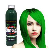 Headshot Grr Grr Green Hair Dye - Click Image to Close
